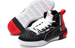 Une nouvelle Puma « Legacy » en collaboration avec God Shammgod