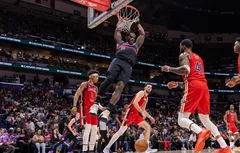 Stats & Highlights | Les Pistons déroulent, les Cavaliers verrouillent