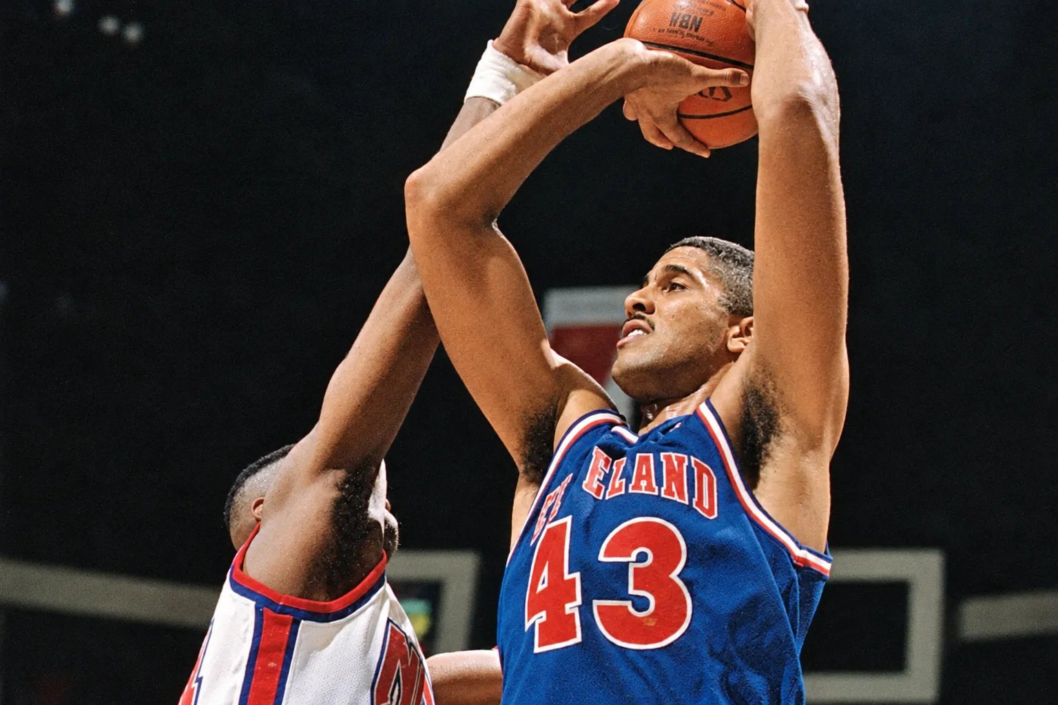 Portrait | Brad Daugherty, un Indien dans la ville