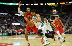 Les Hawks résistent à Giannis Antetokounmpo