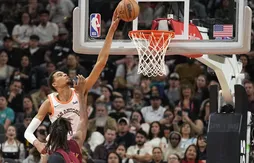 Victor Wembanyama et les Spurs tirent la langue