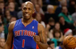 Chauncey Billups tire sa révérence
