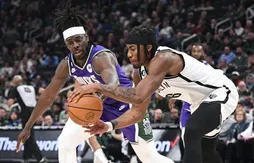 Sans Giannis Antetokounmpo, Milwaukee l’emporte au forceps contre Brooklyn