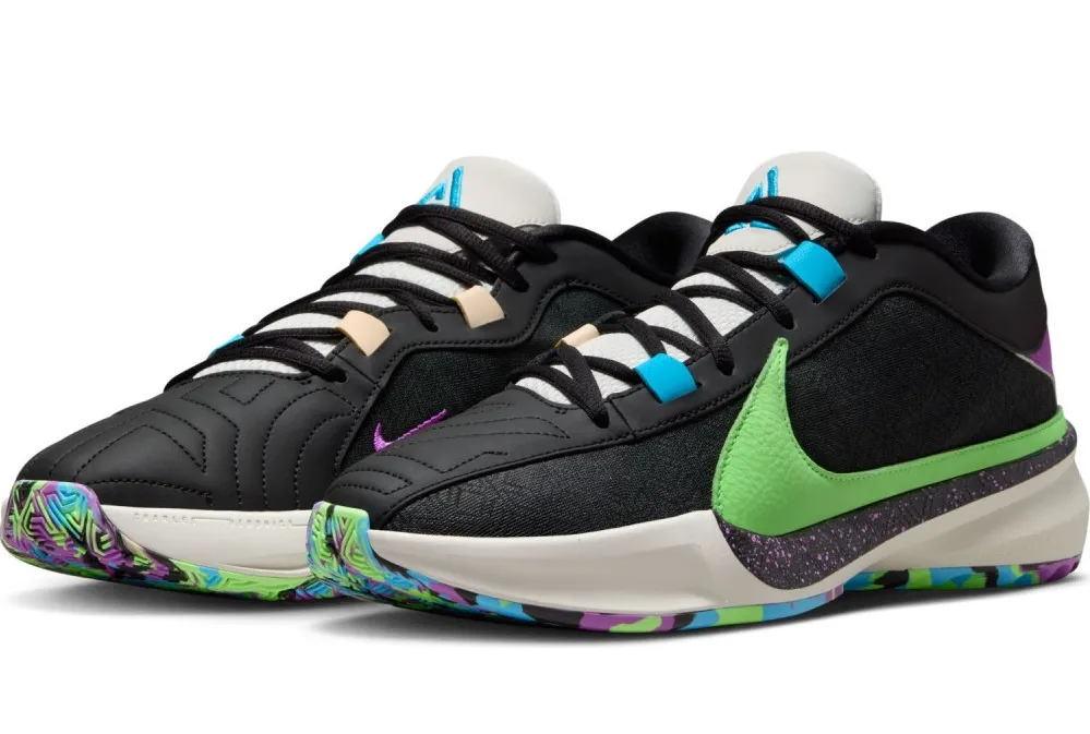 Zoom Freak 5
