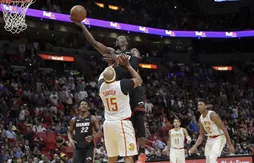 Le MVP de la nuit : Bam Adebayo a démarré sa campagne MIP