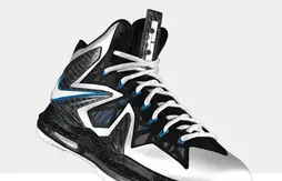 Nike : la LeBron X Elite PS Elite disponible à la personnalisation