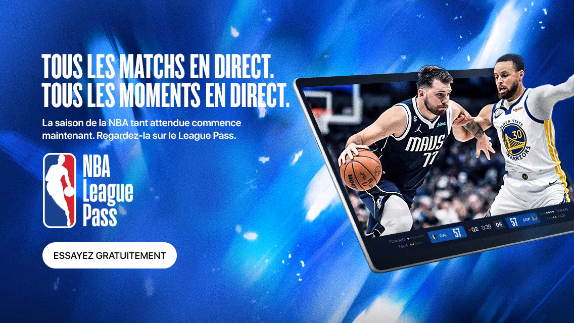 NBA League Pass