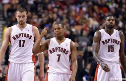 Les Raptors à l’aube de la conquête de l’Ouest