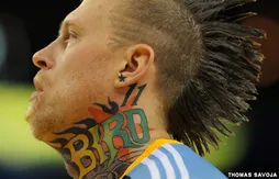 Chris Andersen, seconde recrue des Cavaliers