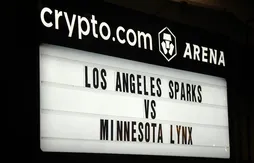 Les Sparks de Los Angeles liées à la Crypto.com Arena jusqu’en 2029