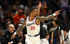 John Collins, le grand bénéficiaire du « ménage » des Clippers ?