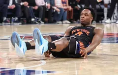 OG Anunoby évite le pire… mais reste incertain pour le Game 3