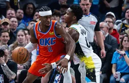 Les Pacers face aux lancers-francs de Shai Gilgeous-Alexander