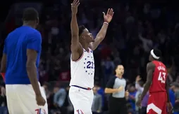 Promesse tenue : les Sixers arrachent un Game 7