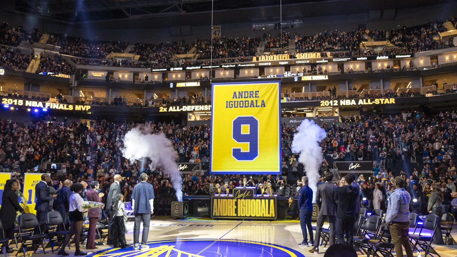 Andre Iguodala