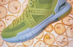 Li-Ning : la nouvelle Way of Wade 5 se dévoile