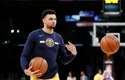 Jamal Murray dans le dur
