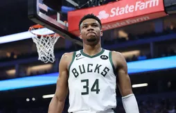 Déjà double MVP et champion NBA, Giannis Antetokounmpo ne s’occupe pas du passé