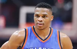 Triple double en carrière : Russell Westbrook égale Larry Bird !