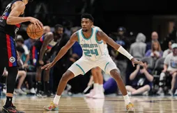 L’action décisive de Brandon Miller a fait plaisir à son coach