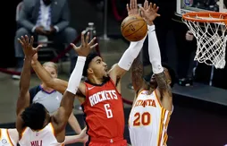 Kenyon Martin Jr, le minimaliste