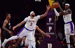 Jarred Vanderbilt, de retour pour soulager Anthony Davis