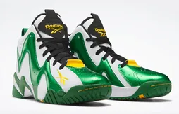 La Kamikaze II aux couleurs des Supersonics