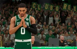 NBA 2K21 : une mise à jour qui continue à affiner les tirs et corrige de nombreux bugs