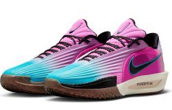 Un nouveau coloris « South Beach » pour la Nike GT Cut 3 Turbo