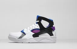 Nike : retour éclair pour la Air Flight Huarache