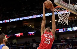 La soirée parfaite de Trey Murphy