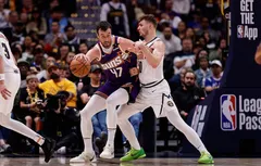 Les Suns font une croix sur Frank Kaminsky