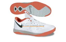 Premier aperçu : Nike LeBron X Low