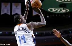 Michael Kidd-Gilchrist, le pion essentiel des Hornets