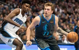 Le Magic s’écroule à Dallas