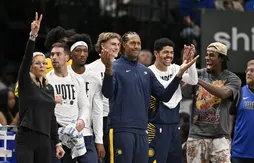 Aux Pacers aussi, l’infirmerie est pleine