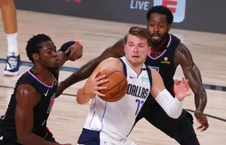 Malgré ses 42 points, Luka Doncic estime avoir été “mauvais” face aux Clippers