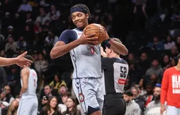 Bilal Coulibaly, 6e Français à réaliser un triple-double en NBA