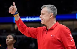 Covid-19 : Billy Donovan placé à l’isolement