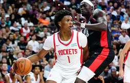 Amen Thompson sent déjà une connexion chez la paire VanVleet – Sengun