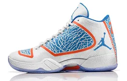 La Air Jordan XX9 de Russell Westbrook sous toutes les coutures