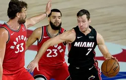 Le Heat refroidi par sa maladresse et la défense des Raptors