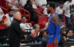 Un dîner des Nuggets chez Jeff Green… à Miami pour se ressourcer