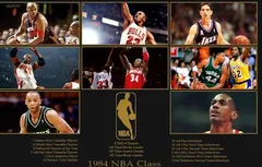 Draft 1984 : entre joueurs de légende et petites anecdotes