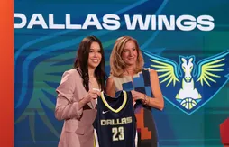 Lou Lopez Sénéchal va manquer le début de saison WNBA