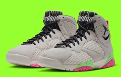 La Air Jordan 7 « Tennis Day » fleure bon les années 90