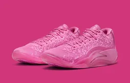 Une Zion 3 “Triple Pink” pour le printemps