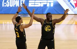 Draymond Green : “Si Jordan Poole n’est pas Most Improved Player, changeons le nom du trophée !”