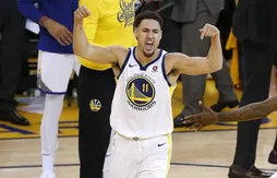 Comme en 2016, Klay Thompson offre un Game 7 à Golden State !
