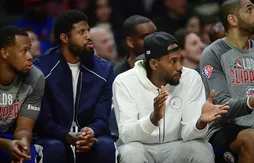Les Clippers négocient les prolongations de Kawhi Leonard et Paul George